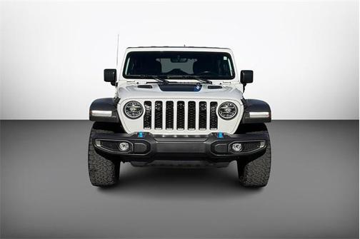 2022 Jeep Wrangler Unlimited 4xe Unlimited Rubicon 4x4