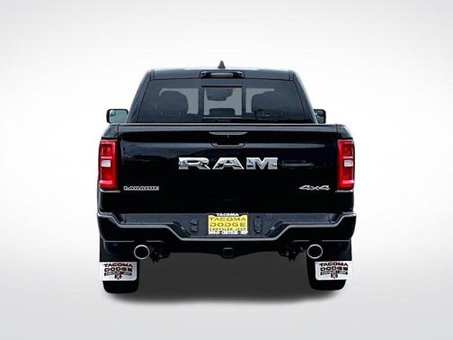 Diamond Black 2026 RAM 1500 Laramie