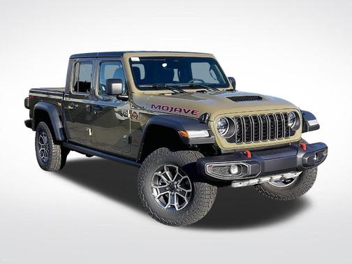 41 2026 Jeep Gladiator Mojave