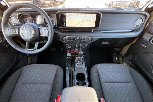 41 2026 Jeep Gladiator Mojave