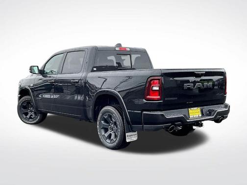 Diamond Black 2026 RAM 1500 Big Horn/Lone Star