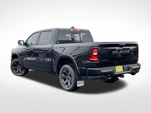 Diamond Black 2026 RAM 1500 Big Horn/Lone Star
