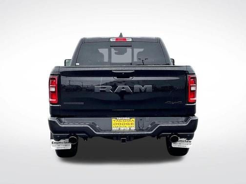 Diamond Black 2026 RAM 1500 Big Horn/Lone Star