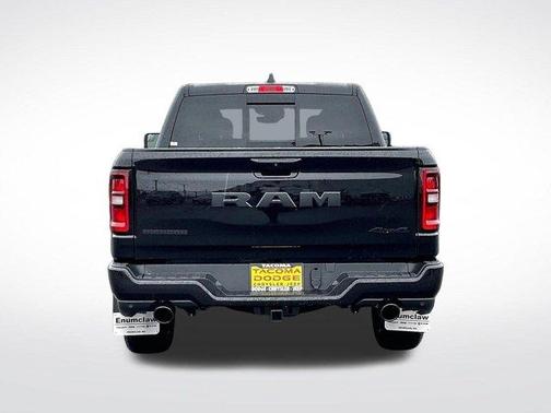 Diamond Black 2026 RAM 1500 Big Horn/Lone Star
