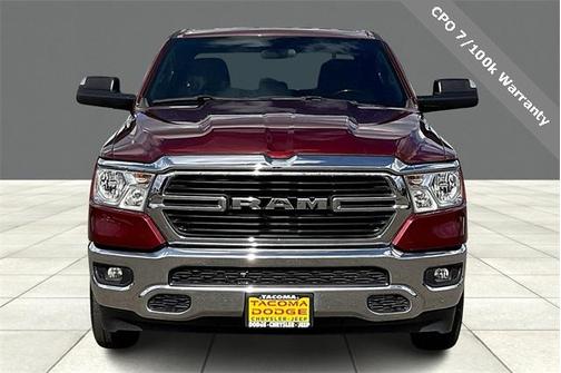 2021 RAM 1500 Big Horn Crew Cab 4x4 57' Box