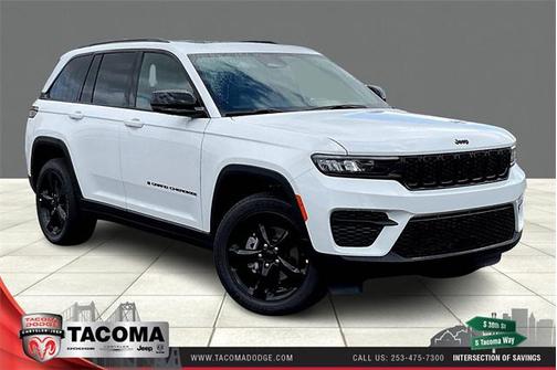 2025 Jeep Grand Cherokee Altitude