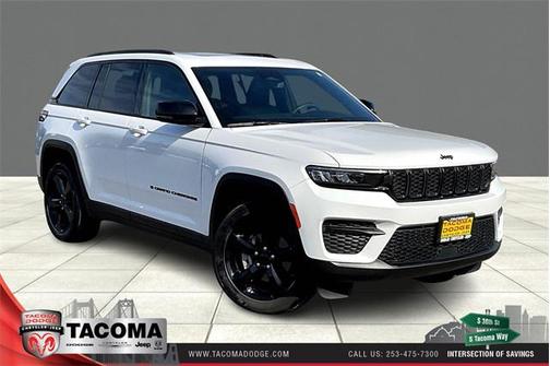 2023 Jeep Grand Cherokee Altitude