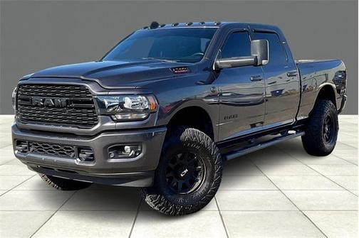 2022 RAM 2500 Big Horn Crew Cab 4x4 64' Box
