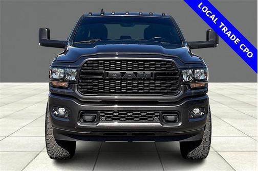 2022 RAM 2500 Big Horn Crew Cab 4x4 64' Box