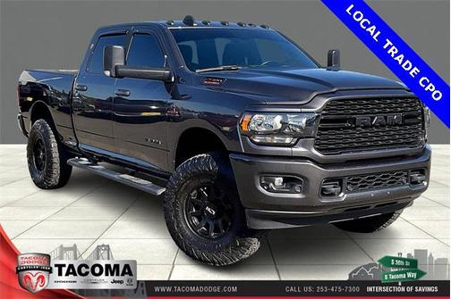 2022 RAM 2500 Big Horn Crew Cab 4x4 64' Box