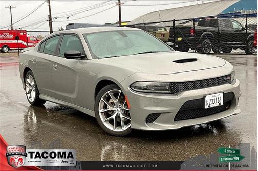2023 Dodge Charger GT