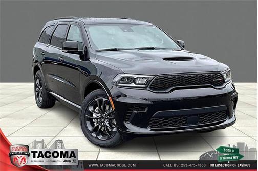 2025 Dodge Durango R/T Plus AWD
