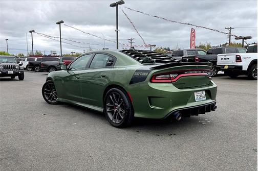 2022 Dodge Charger R/T