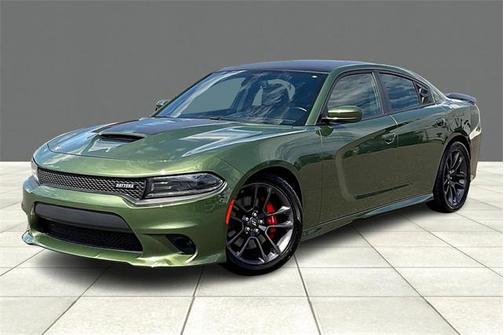 2022 Dodge Charger R/T