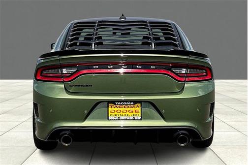 2022 Dodge Charger R/T