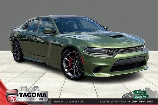2022 Dodge Charger R/T