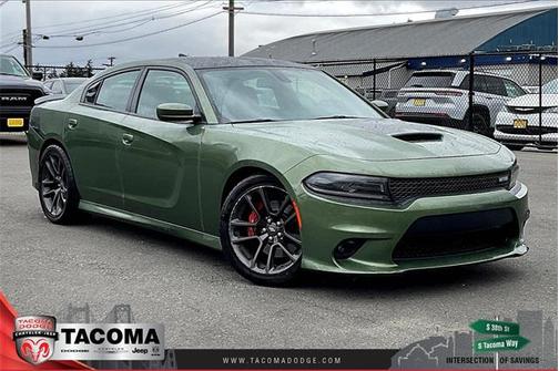 2022 Dodge Charger R/T