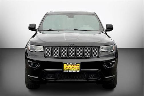 2021 Jeep Grand Cherokee Laredo X 4x4