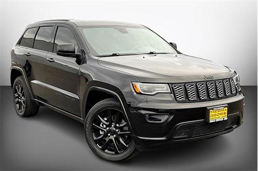 2021 Jeep Grand Cherokee Laredo X 4x4