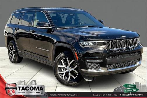 2024 Jeep Grand Cherokee L Limited 4x4