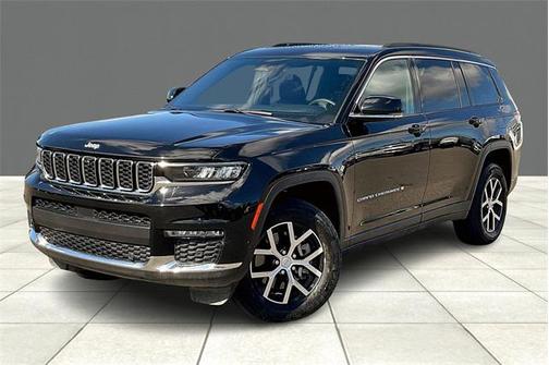2024 Jeep Grand Cherokee L Limited 4x4