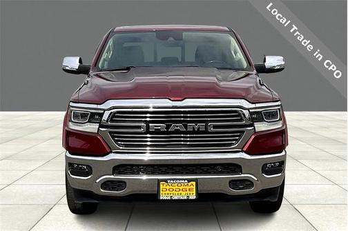 2021 RAM 1500 Laramie Crew Cab 4x4 57' Box