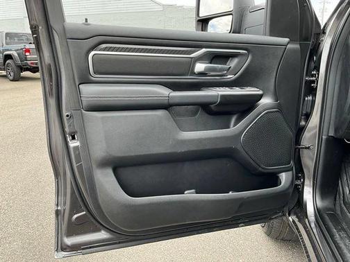 Granite Crystal Clearcoat Metallic 2026 RAM 1500 Big Horn/Lone Star
