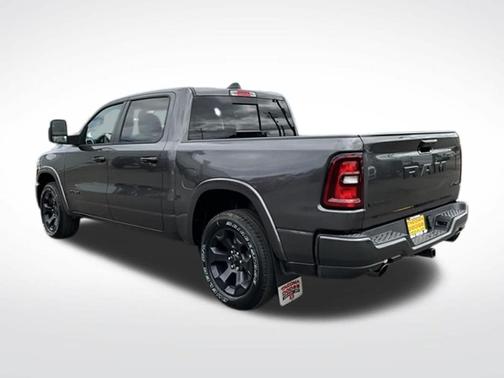 Granite Crystal Clearcoat Metallic 2026 RAM 1500 Big Horn/Lone Star