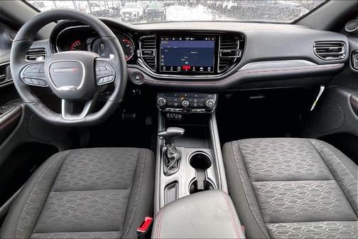 DB Black Crystal Clearcoat 2026 Dodge Durango GT