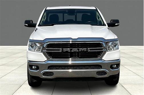 2019 RAM 1500 Big Horn/Lone Star Quad Cab 4x4 64' Box