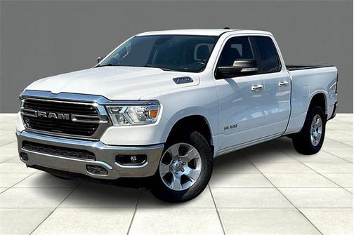 2019 RAM 1500 Big Horn/Lone Star Quad Cab 4x4 64' Box