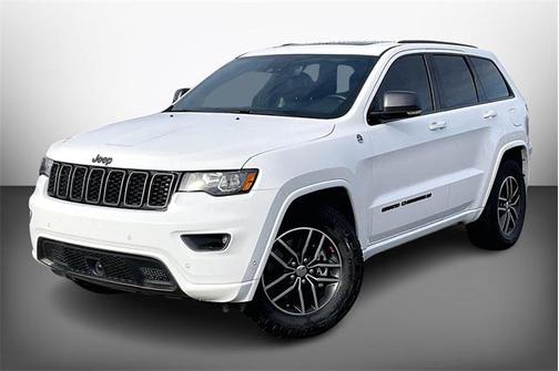 2021 Jeep Grand Cherokee 80th Anniversary 4X4