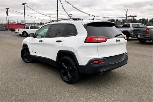 2017 Jeep Cherokee Altitude FWD