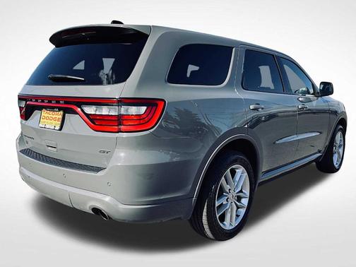 Destroyer Gray Clearcoat 2025 Dodge Durango GT