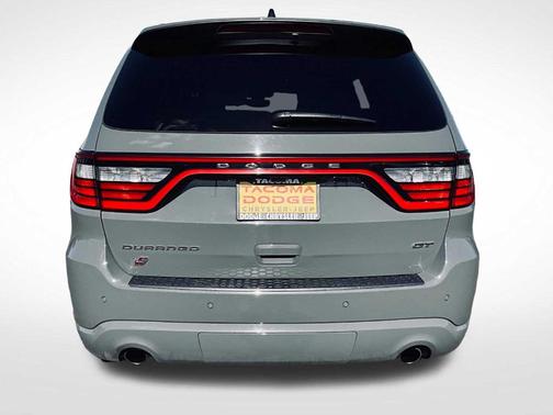 Destroyer Gray Clearcoat 2025 Dodge Durango GT