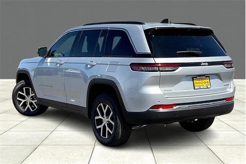 2025 Jeep Grand Cherokee Limited X