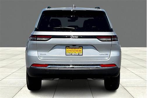 2025 Jeep Grand Cherokee Limited X