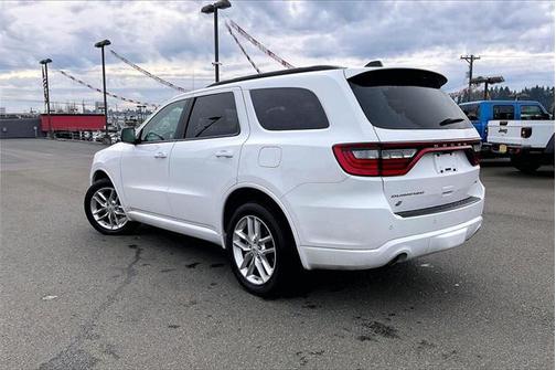 2025 Dodge Durango GT Plus AWD