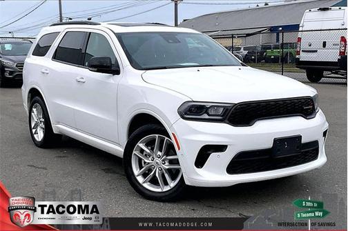 2025 Dodge Durango GT Plus AWD