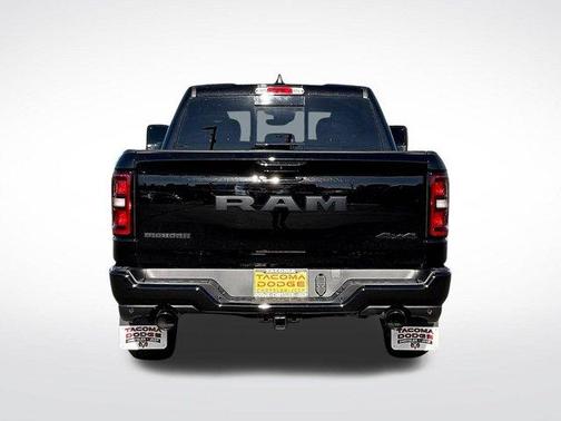 Diamond Black 2026 RAM 1500 Big Horn/Lone Star