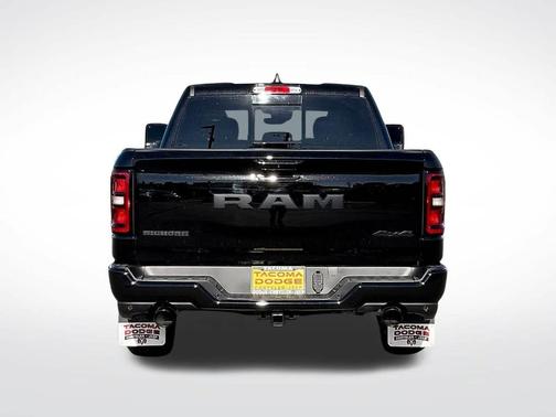 Diamond Black 2026 RAM 1500 Big Horn/Lone Star