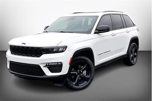 2024 Jeep Grand Cherokee Limited 4x4