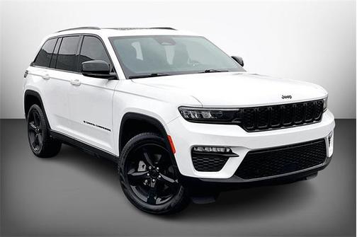 2024 Jeep Grand Cherokee Limited 4x4