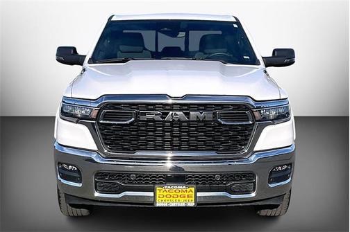 2025 RAM 1500 Big Horn Crew Cab 4x4 57' Box