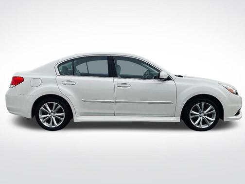 Satin White Pearl 2014 Subaru Legacy 2.5i Premium