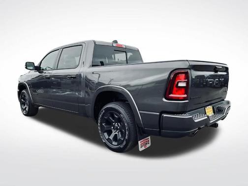Granite Crystal Clearcoat Metallic 2026 RAM 1500 Big Horn/Lone Star
