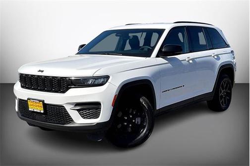 2024 Jeep Grand Cherokee Altitude 4x4