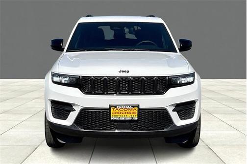 2024 Jeep Grand Cherokee Altitude 4x4