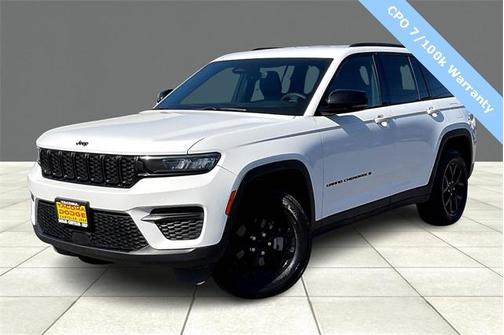 2024 Jeep Grand Cherokee Altitude 4x4