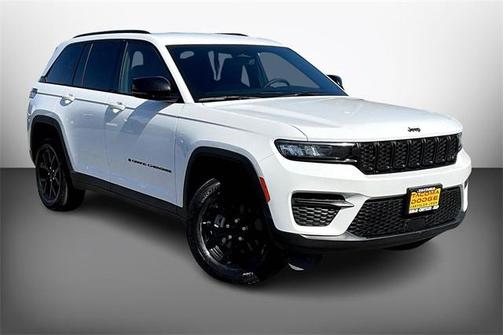 2024 Jeep Grand Cherokee Altitude 4x4